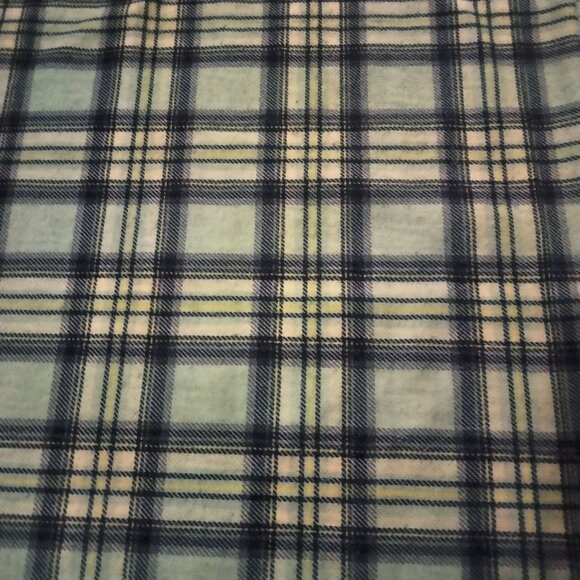 Zonawind  Neck Gaiter Tube Blue White Plaid Snowboard Skiing Gear - Picture 3 of 5